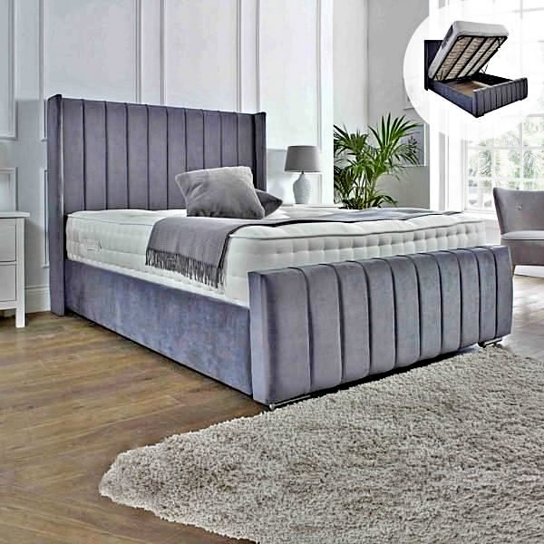Arizona Royal Bed