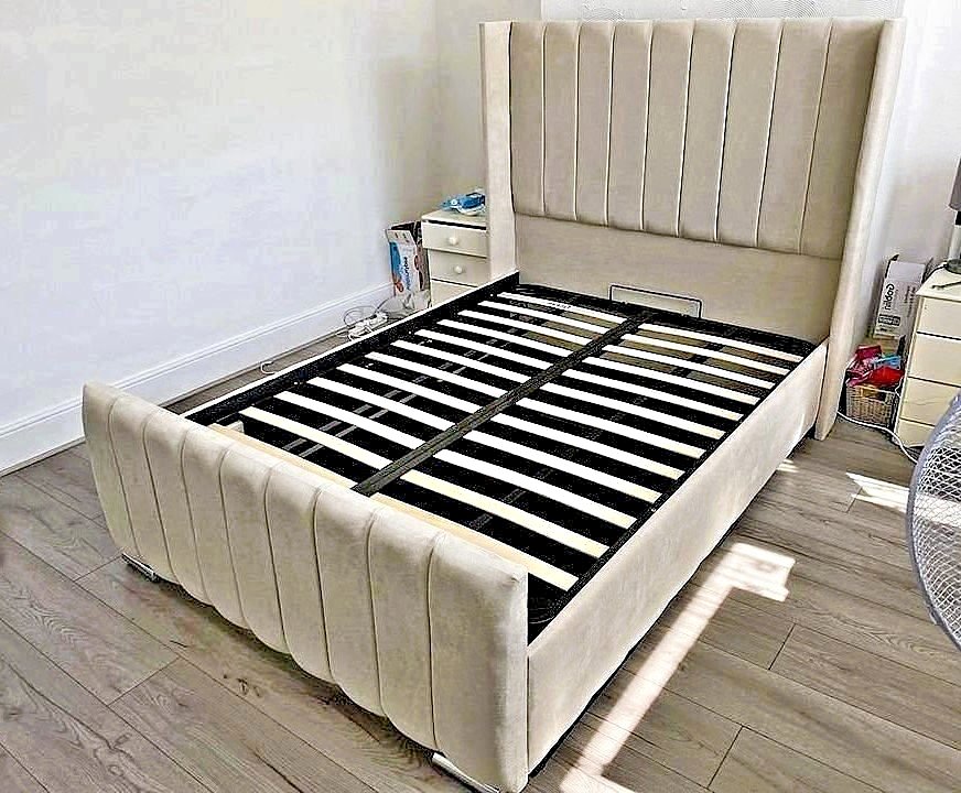 Arizona Panel Bed | Buy Arizona Beds Online | Free Delivery - Cheap Beds for Sale UK