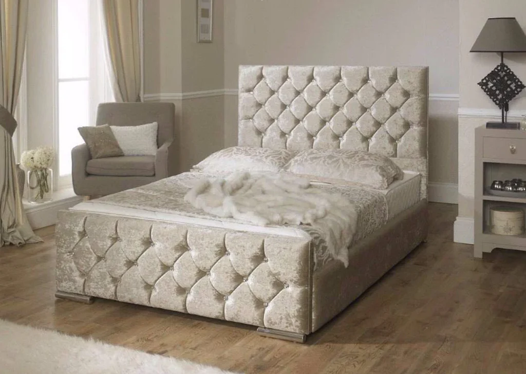 Florida Camelback Sleigh | Buy Florida Beds Online | Free Delivery - Florida Beds UK