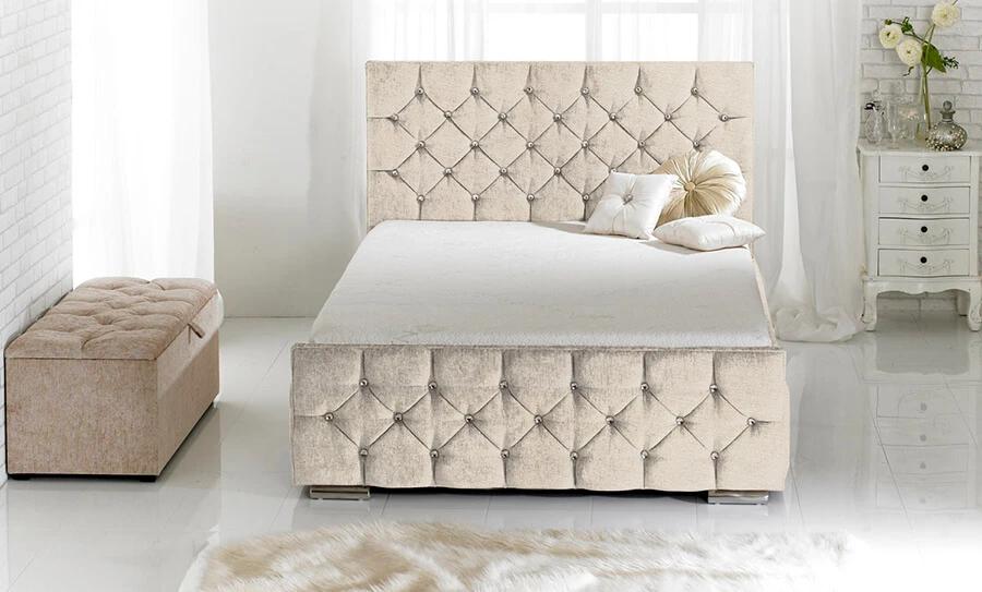 Florida Signature Slat Bed | Buy Florida Beds Online | Free Delivery
