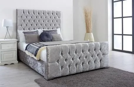 Florida Contemporary Frame | Buy Florida Beds Online | Free Delivery - Florida Beds UK