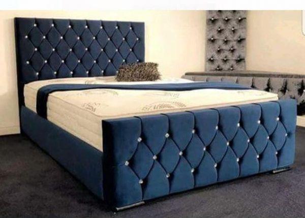 Florida Luxe Bumper Bed | Buy Florida Beds Online | Free Delivery