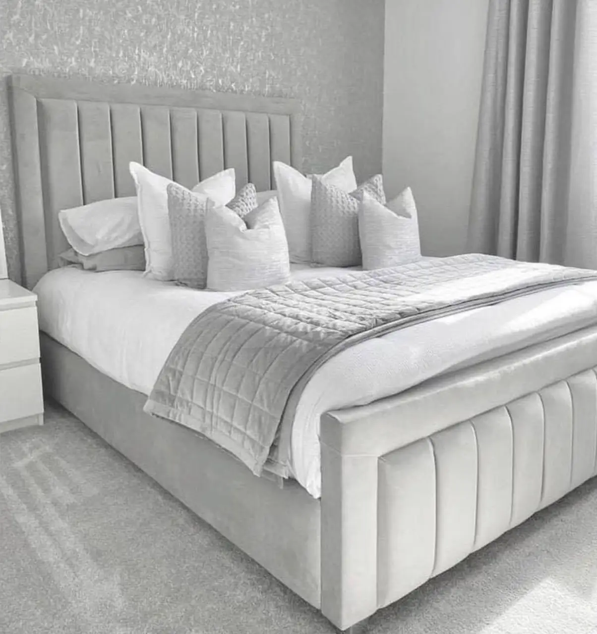 Hilton Elite Bumper Bed