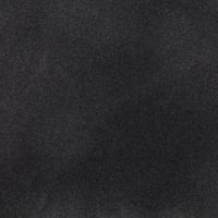 Black Plush Velvet