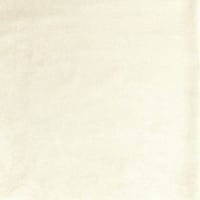 Cream Plush Velvet