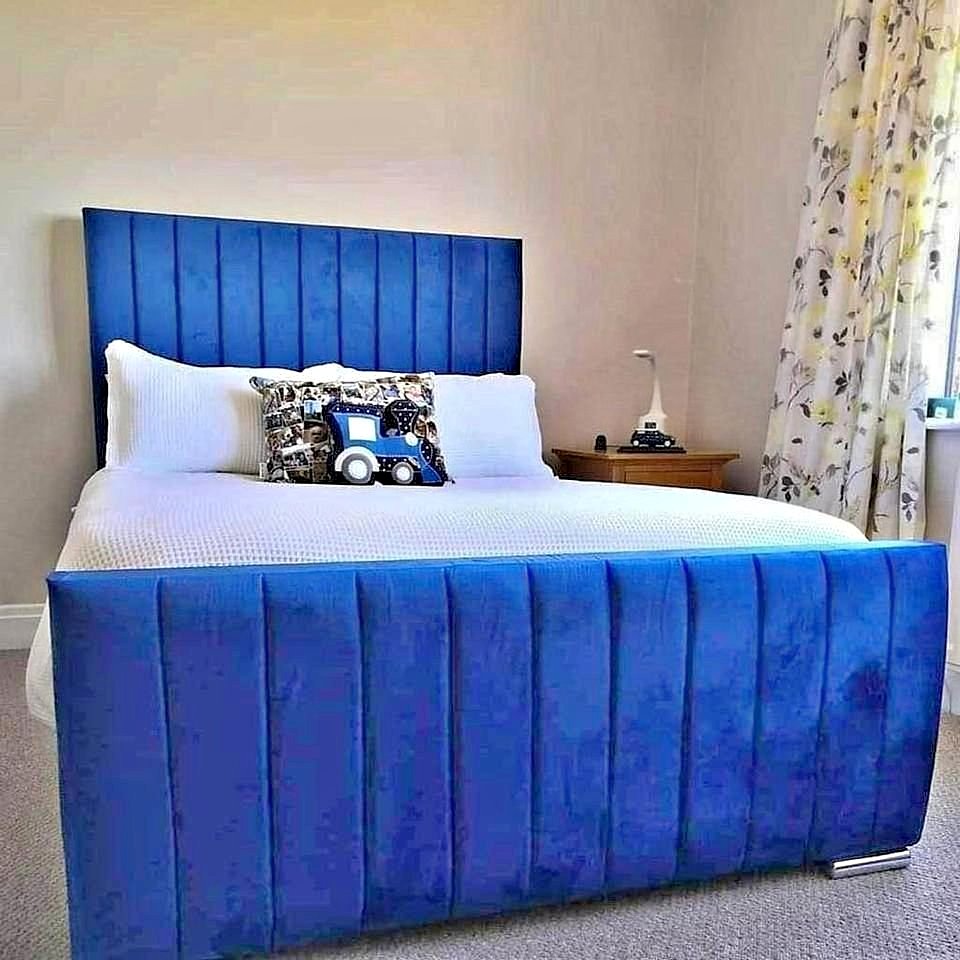Arizona Headboard & Footboard Bed UK | Buy Arizona Beds Online | Free Delivery - Cheap Beds for Sale UK