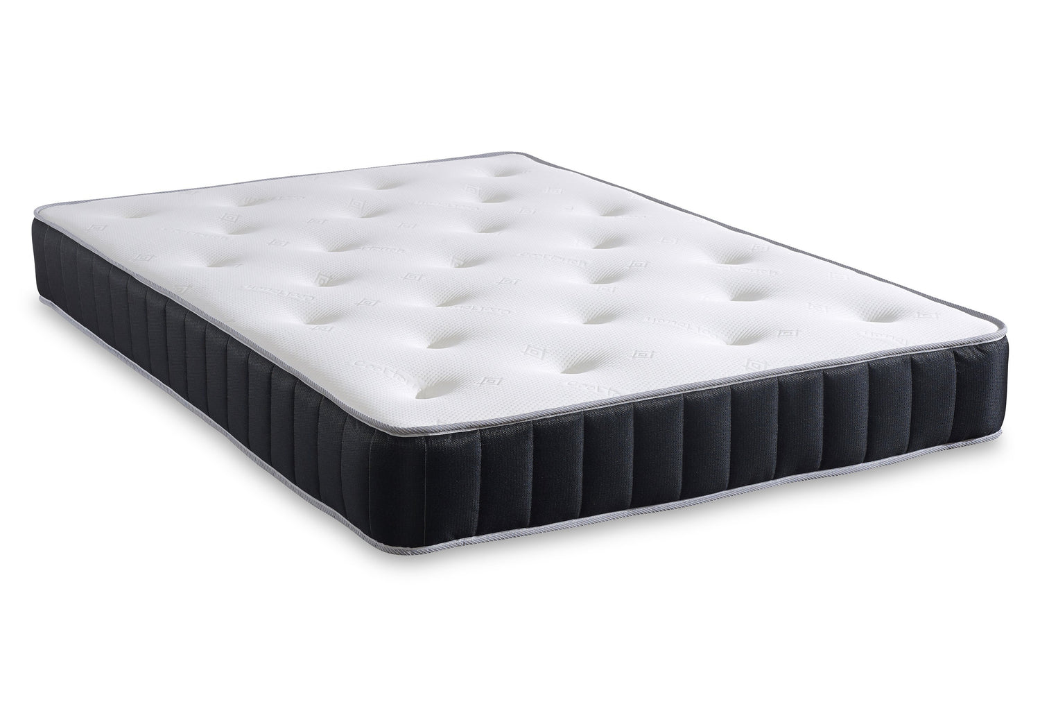 Buckingham Divan Bed UK - Additional view of premium divan from Newcastle Beds UK