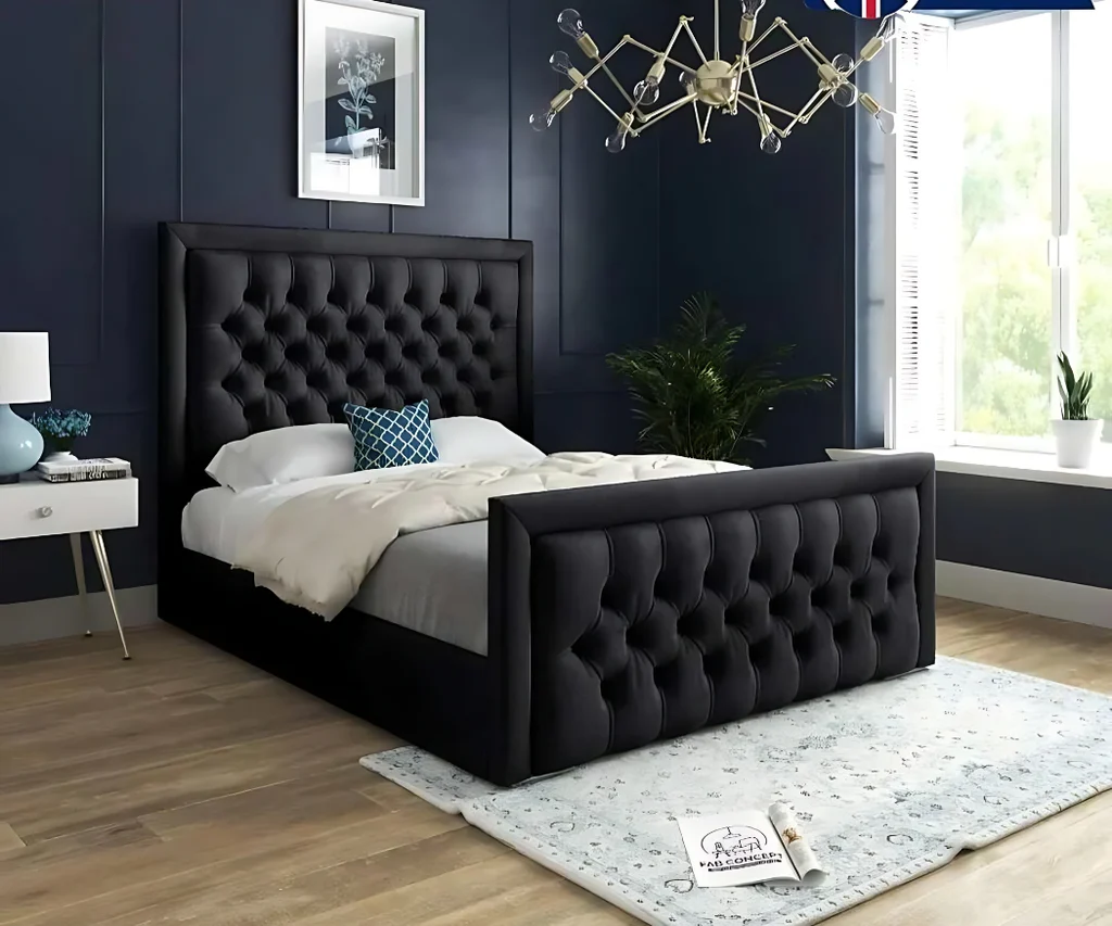 Hilton Upholstered Bed Frames