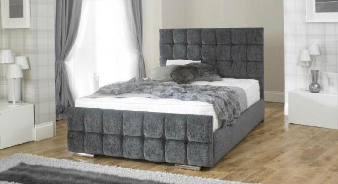 Florida Cube Bed UK | Buy Florida Cube Beds Online | Contemporary Design | Free Delivery - Florida Beds UK