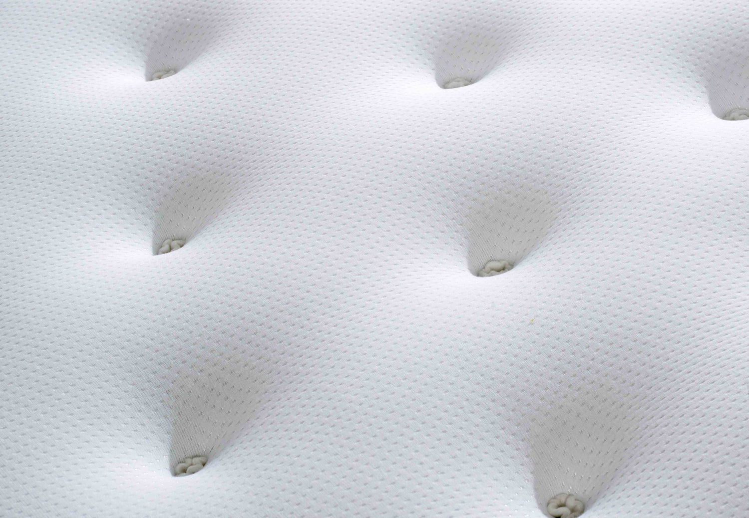 Spring Mattress UK - Side view of premium mattresses from Newcastle Beds UK
